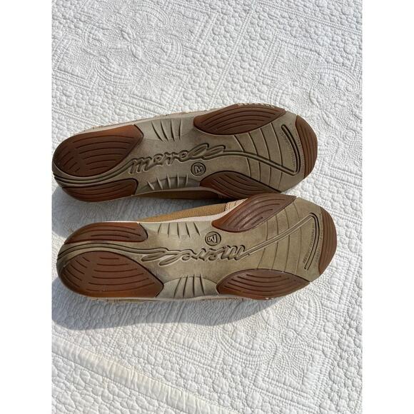 Merrell Barrado Sport Zip up Canvas shoe, Women's size 8 - Picture 10 of 15